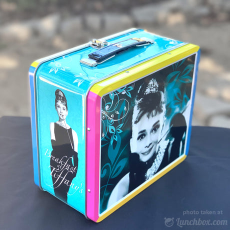 Audrey Hepburn Lunch Box