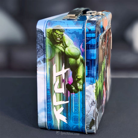 Avengers The Hulk Lunch Box