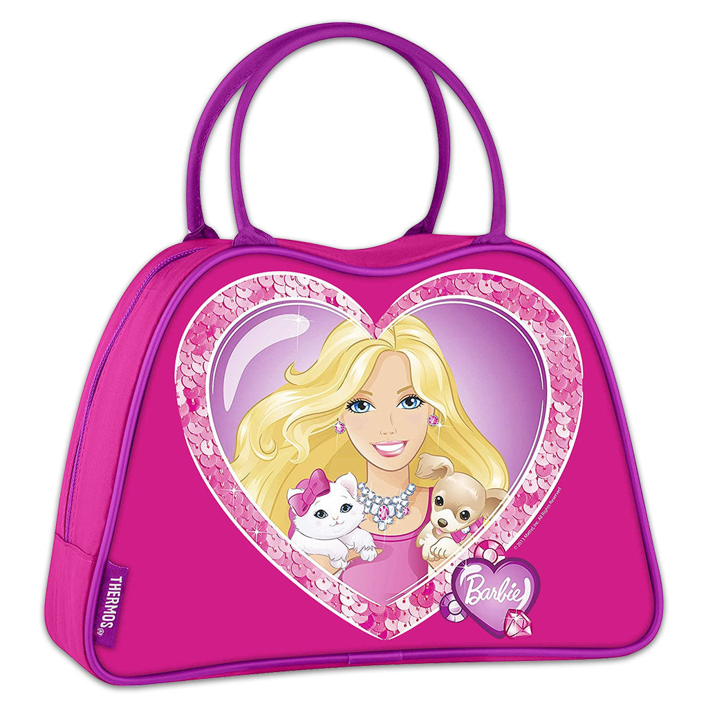 Barbie Purse Style Lunch Bag | Lunchbox.com