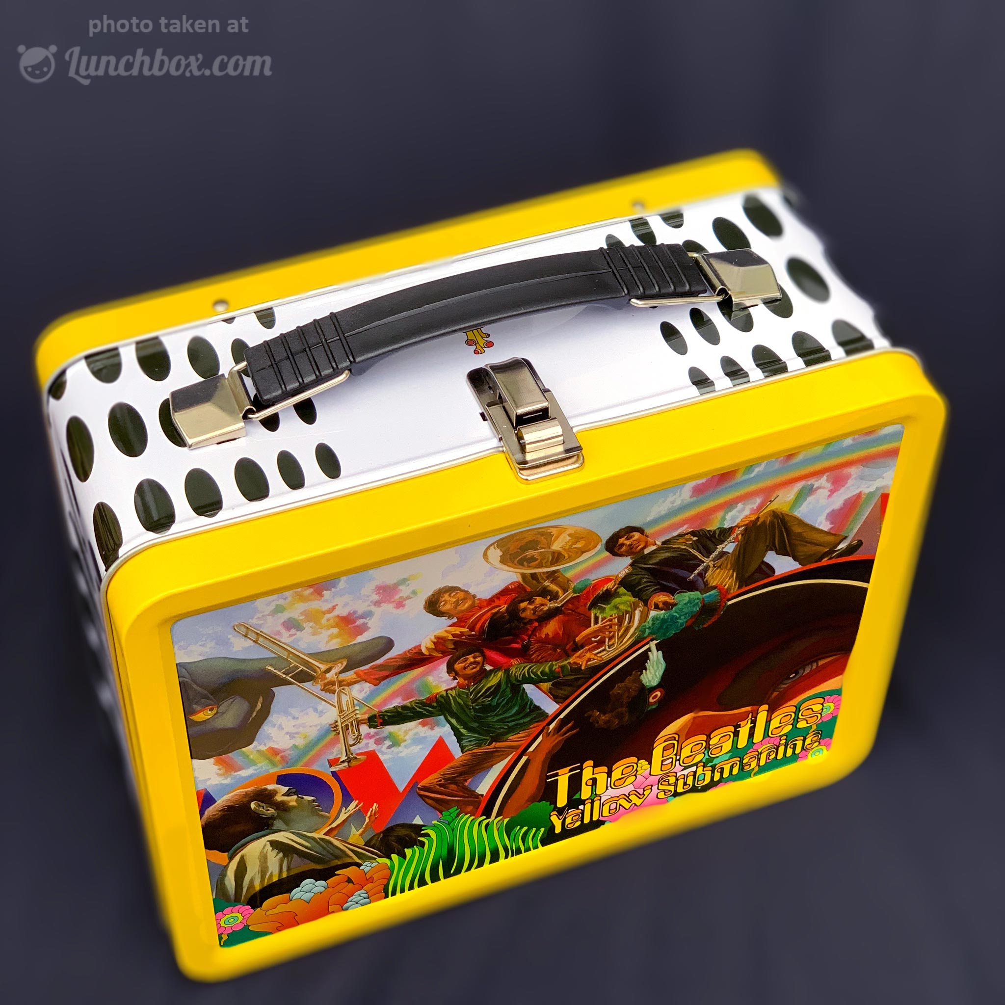 The Beatles - Yellow Submarine - Lunch Box