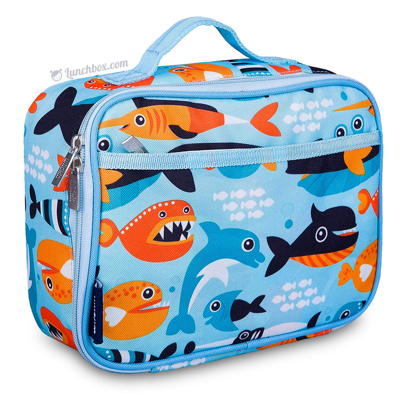 Big Fish Lunch Box – Lunchbox.com