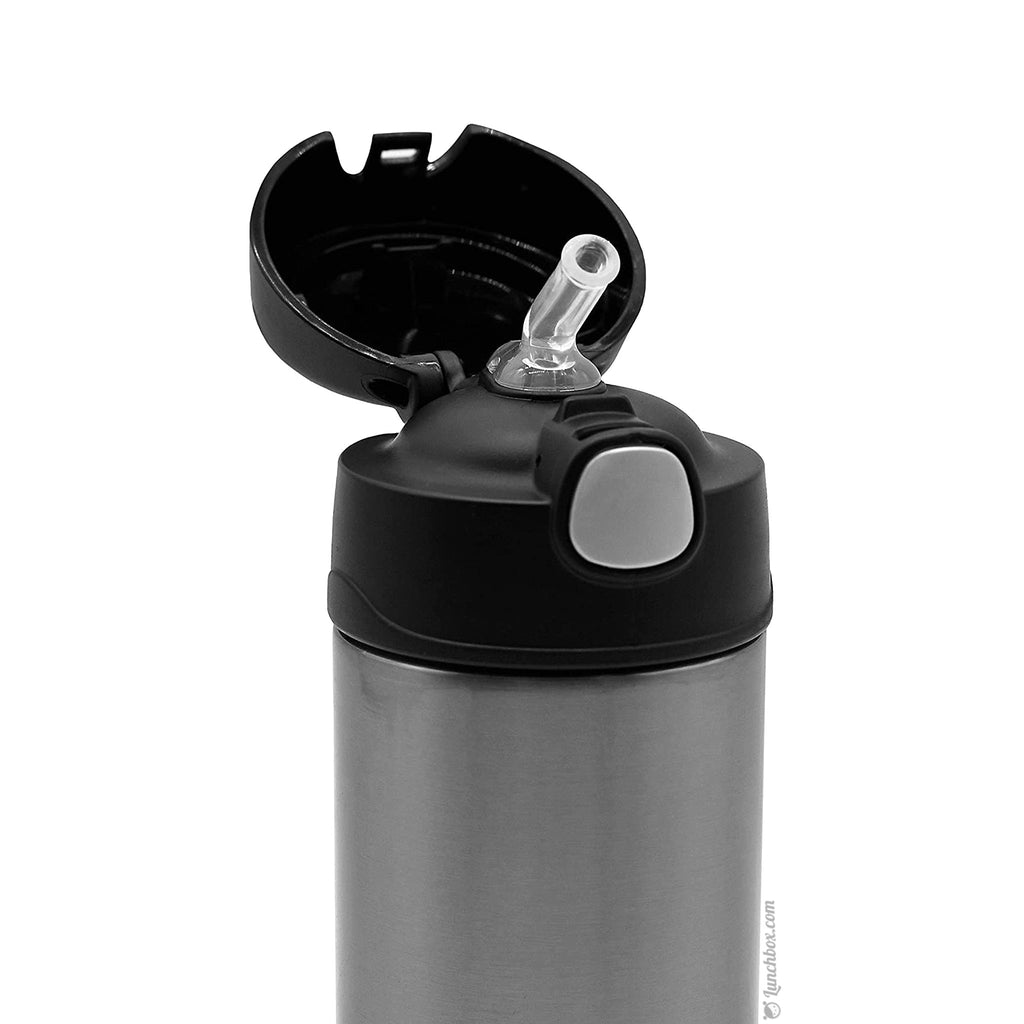 ThermoTom [Dual Container Bottle] Two Drinks - One Flask by Thomas Göttlich  — Kickstarter