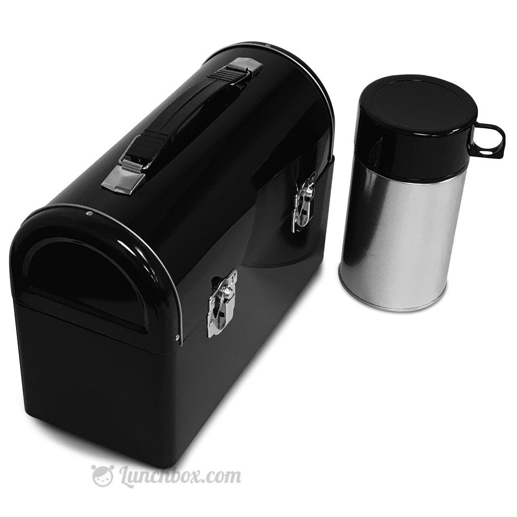  Thermos Brand Insulated 9 Can Tote in Black and White