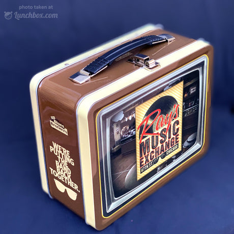 Blues Brothers Lunch Box