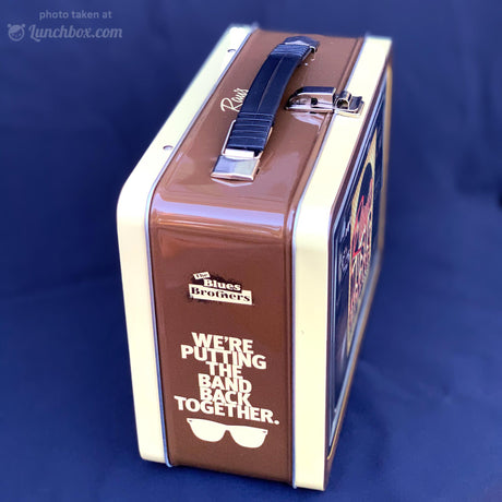 Blues Brothers Lunch Box