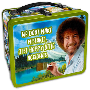 Bob Ross for Kids Happy Lessons in A Box