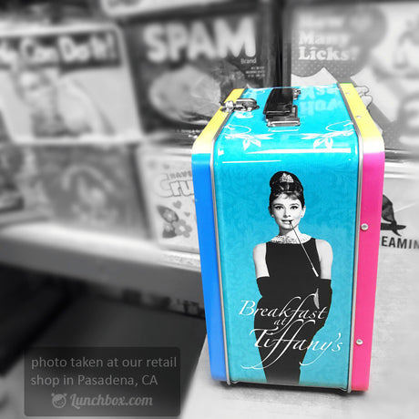 Breakfast at Tiffanys Lunchbox