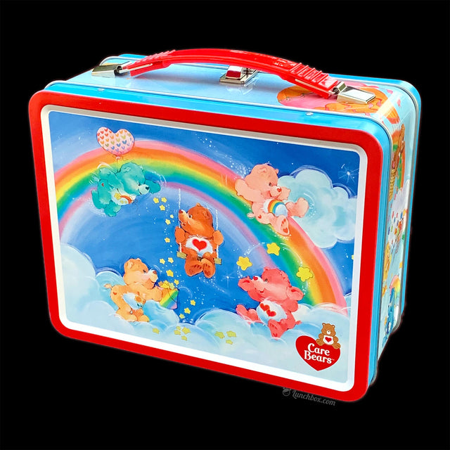 Care Bears Metal Lunch Box – Lunchbox.com