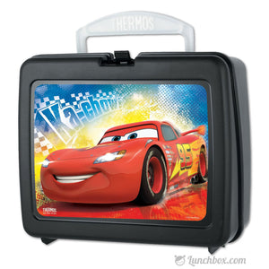 Disney Cars Plastic Lunch Box