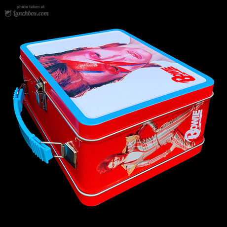 David Bowie Lunch Box