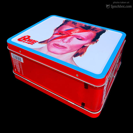 David Bowie Lunch Box