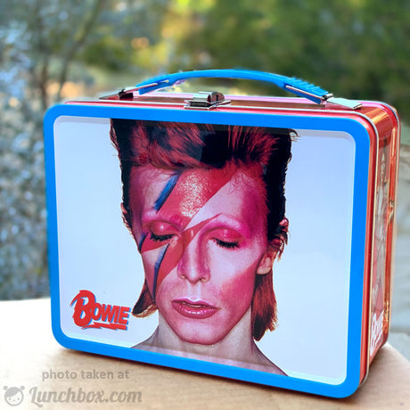 David Bowie Lunch Box