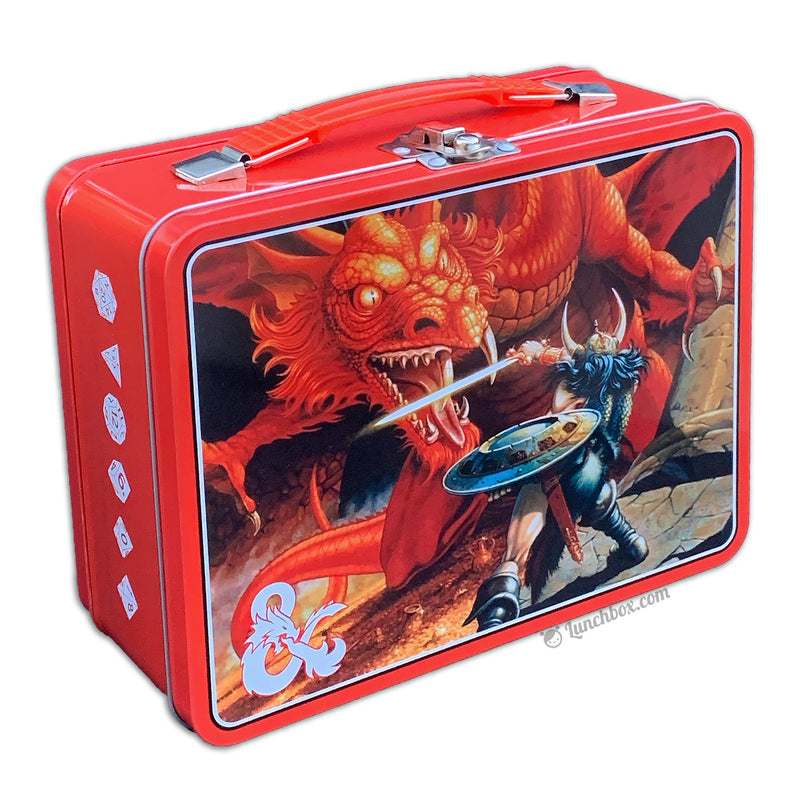 Collectible E.T. Metal Lunch Box