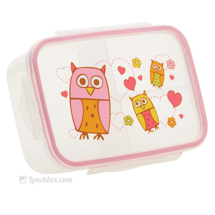 Owls Bento Box | Lunchbox.com