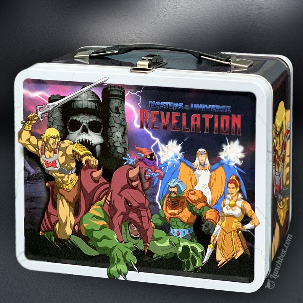 He-Man Lunchbox outlet