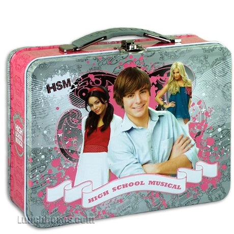 High School Musical - Troy - Snackbox