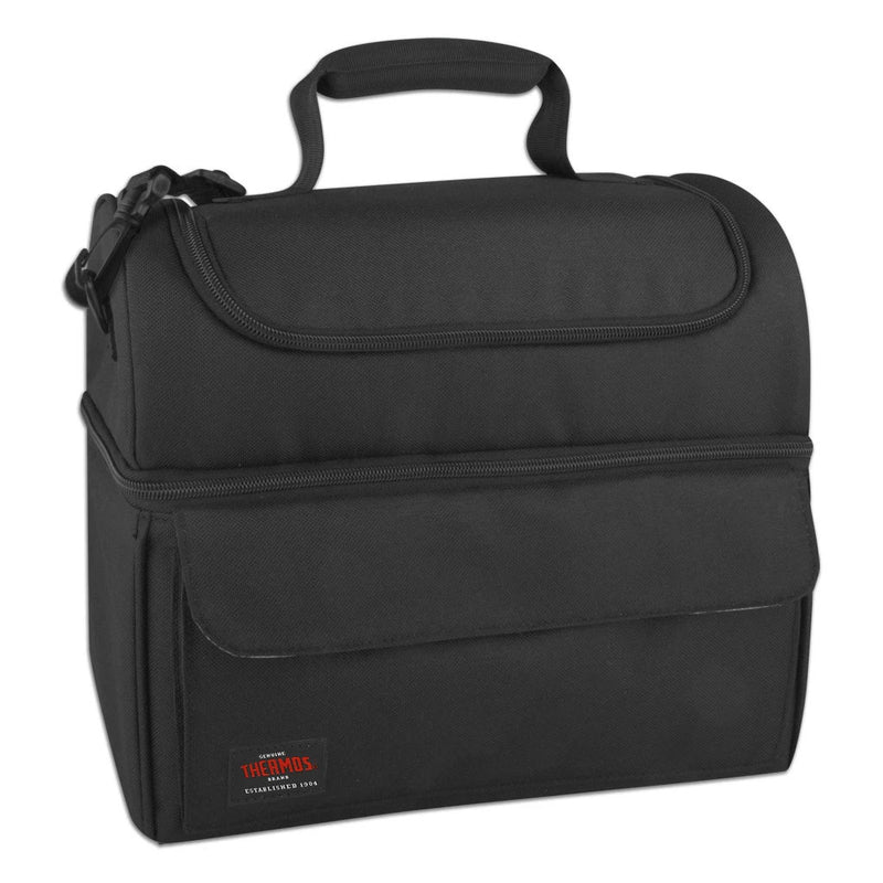 Insulated Dome Lunch Box Lugger