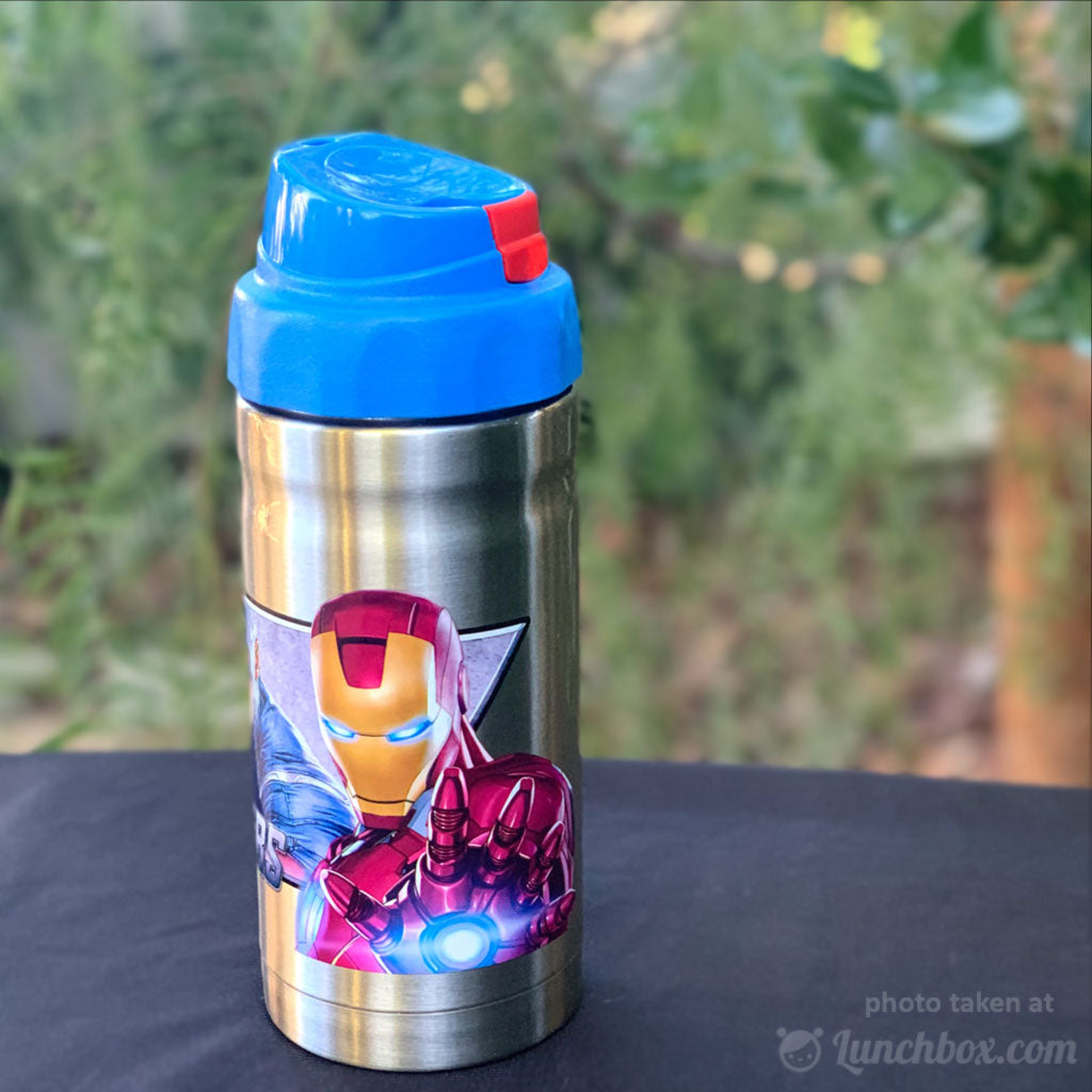 Kids water orders bottle thermos