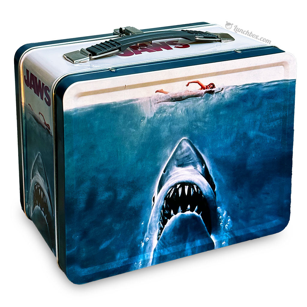 Jaws Lunch Box