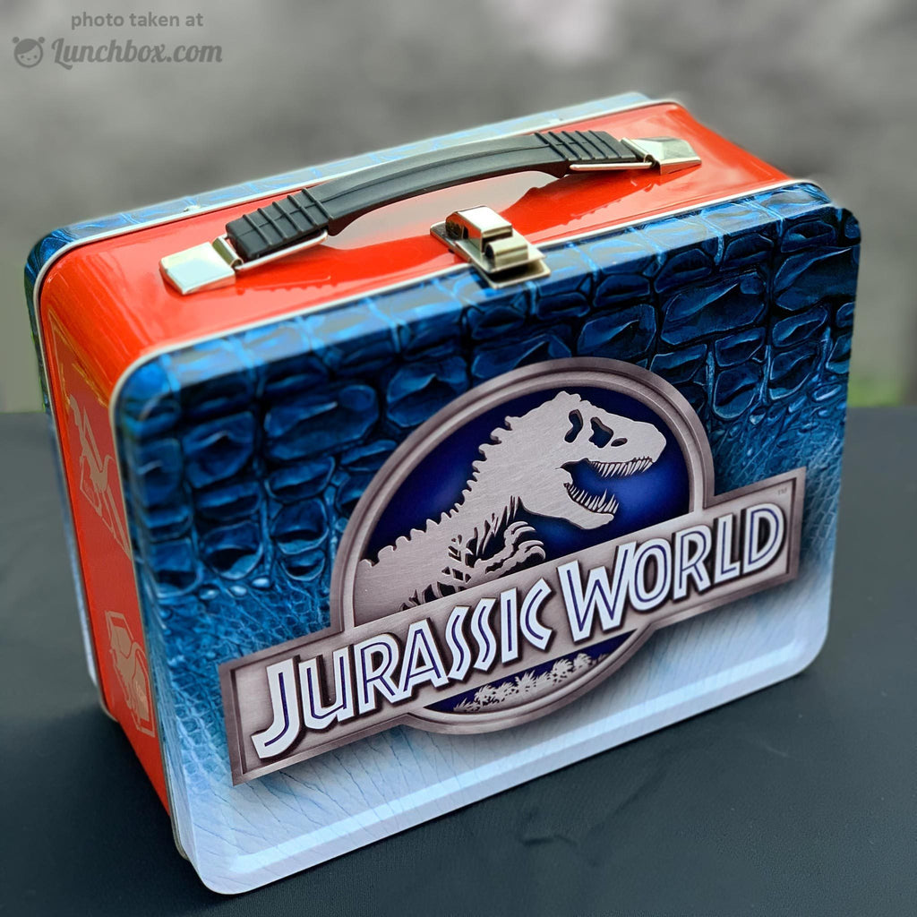 Classic Lunchbox - Dino World