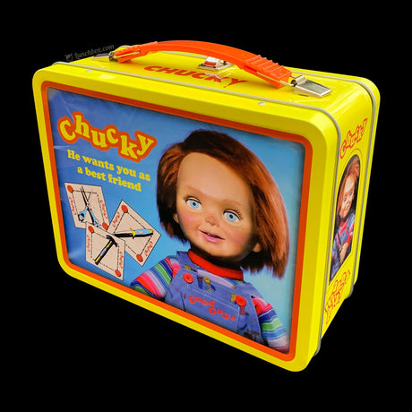 Chucky Lunch Box