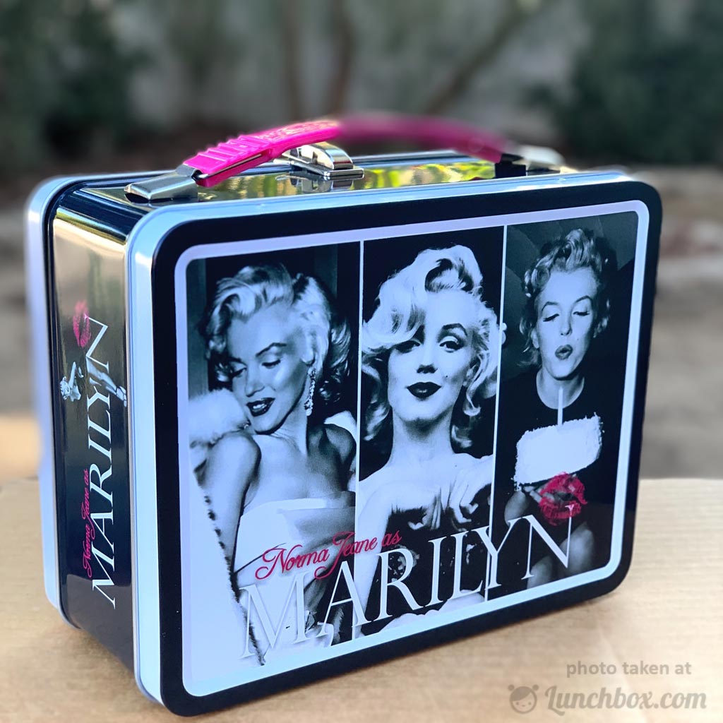 Marilyn Monroe Lunchbox Lunchbox