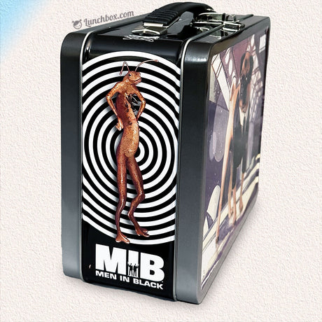 Men in Black Lunch Box