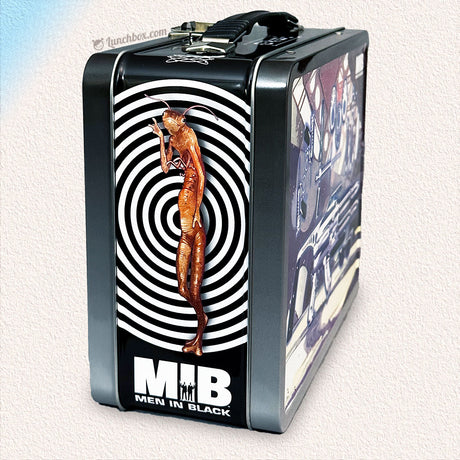 Men in Black Lunch Box