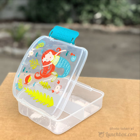 Mermaid Sandwich Box