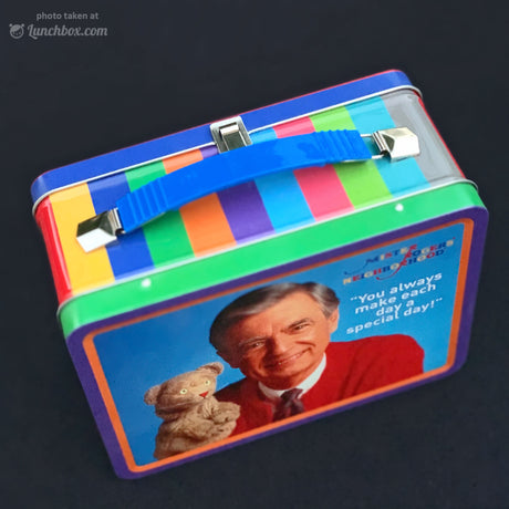 Mister Rogers Lunch Box