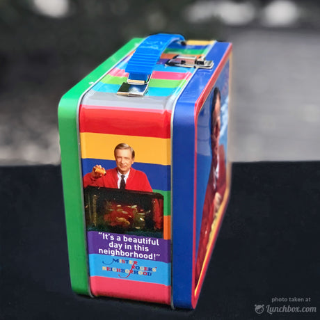 Mister Rogers Lunch Box