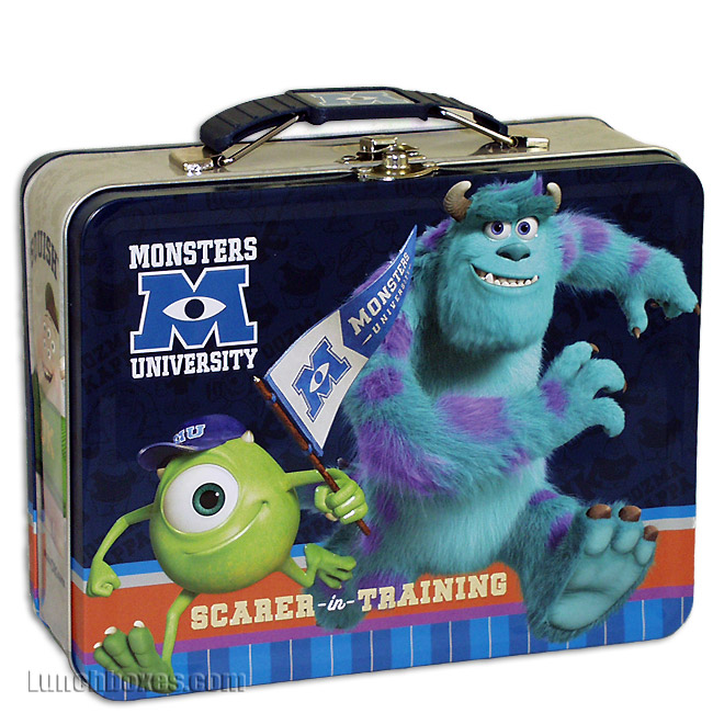 Disney Pixar Monsters, Inc. Scare Canister Duffel Bag - BoxLunch Exclusive