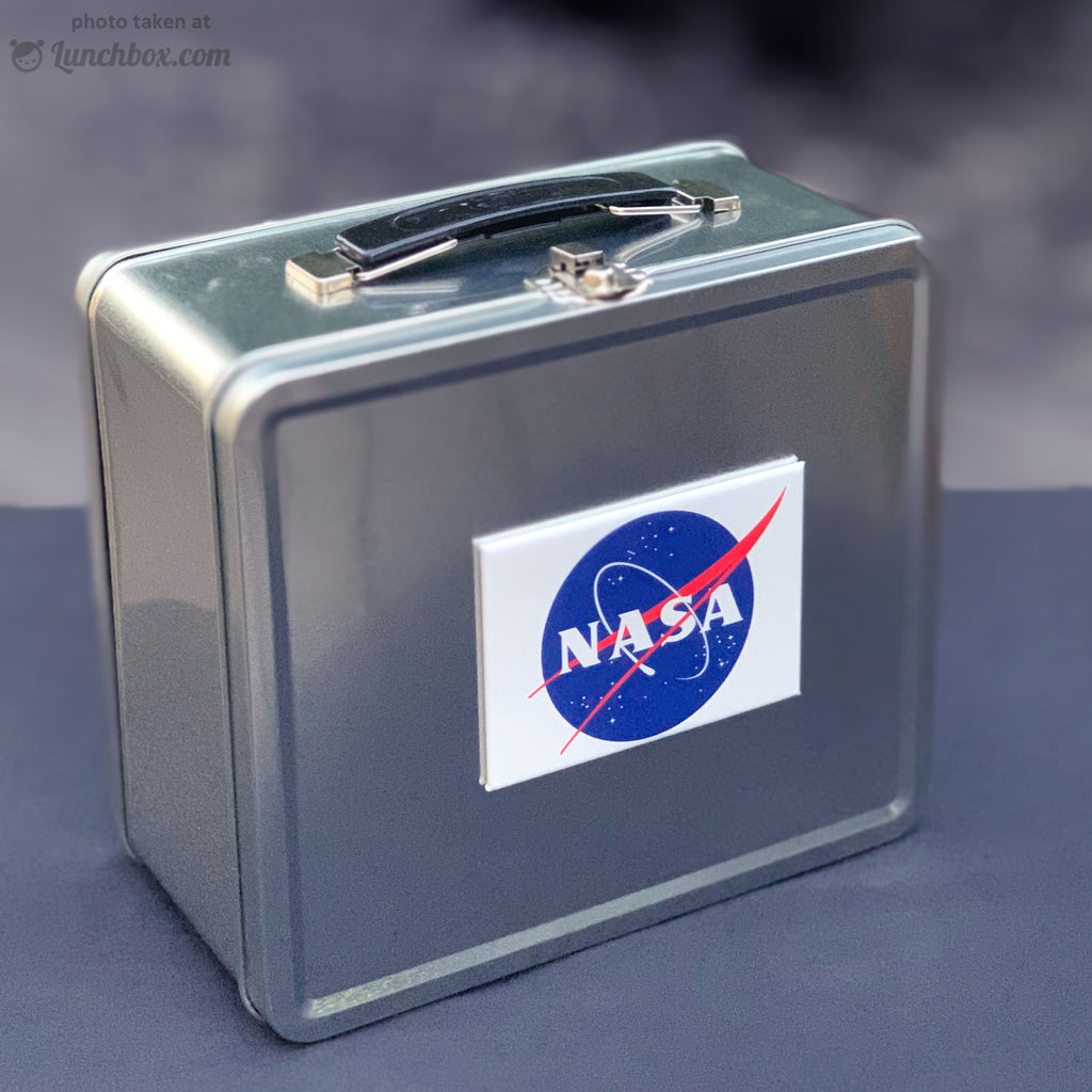 NASA Lunch Box