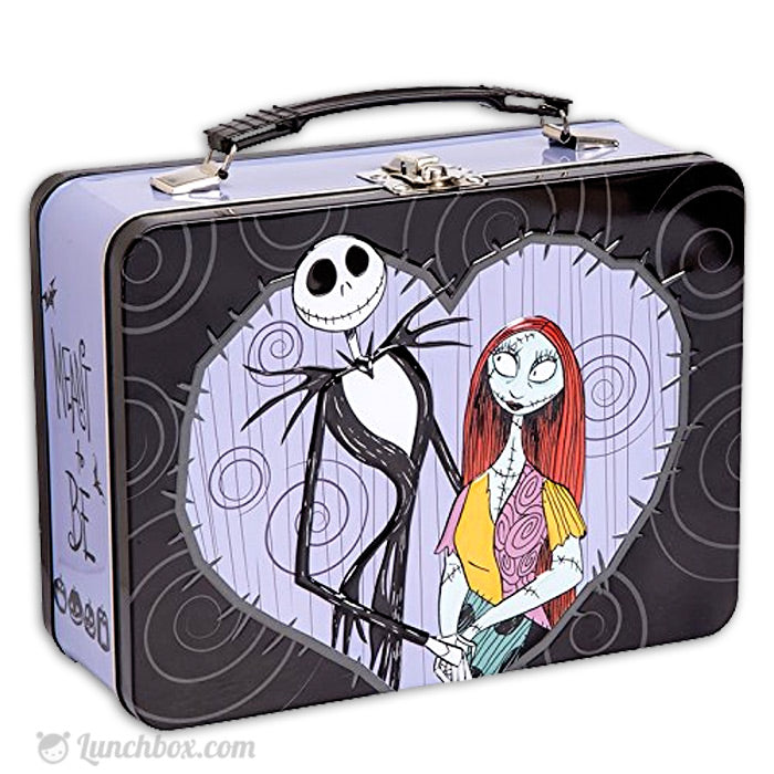 Jack skellington lunch bag hot sale