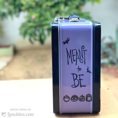 Nightmare Before Christmas Lunch Box