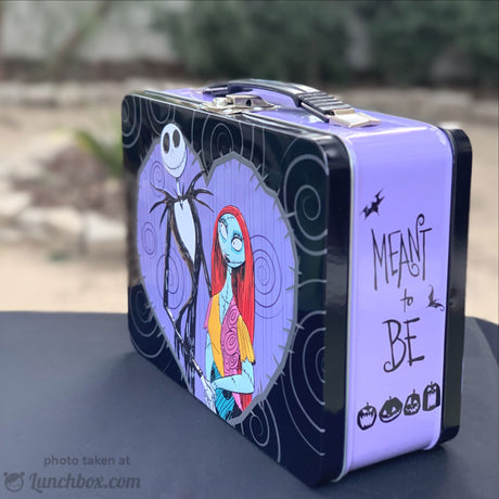 Nightmare Before Christmas Lunchbox