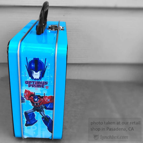 Optimus Prime Lunch Box