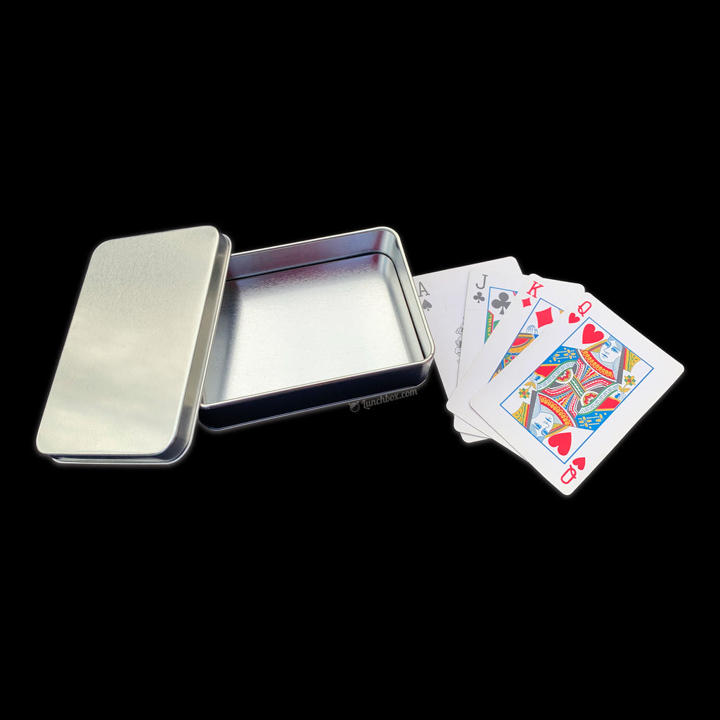 BMTN Playing Card Box and Cards