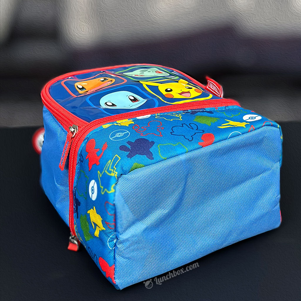 THERMOS Pokemon Fan Faves Insulated Lunch Box