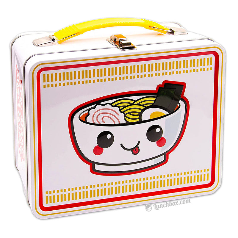 Ramen'tic Molang Lunch Box Pink