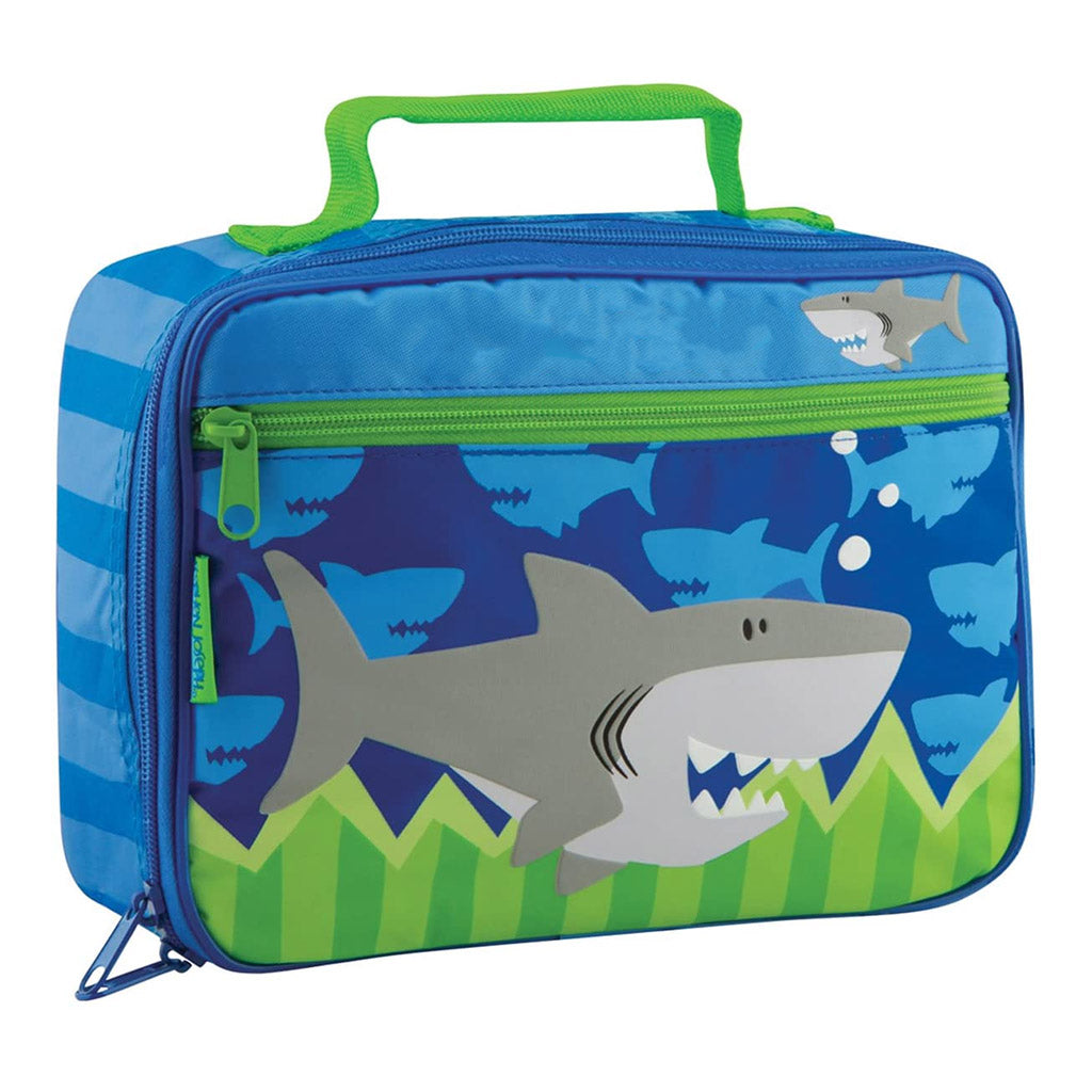 Shark Frenzy Lunch Bag