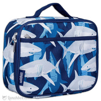 Sharks Insulated Lunchbox | Lunchbox.com