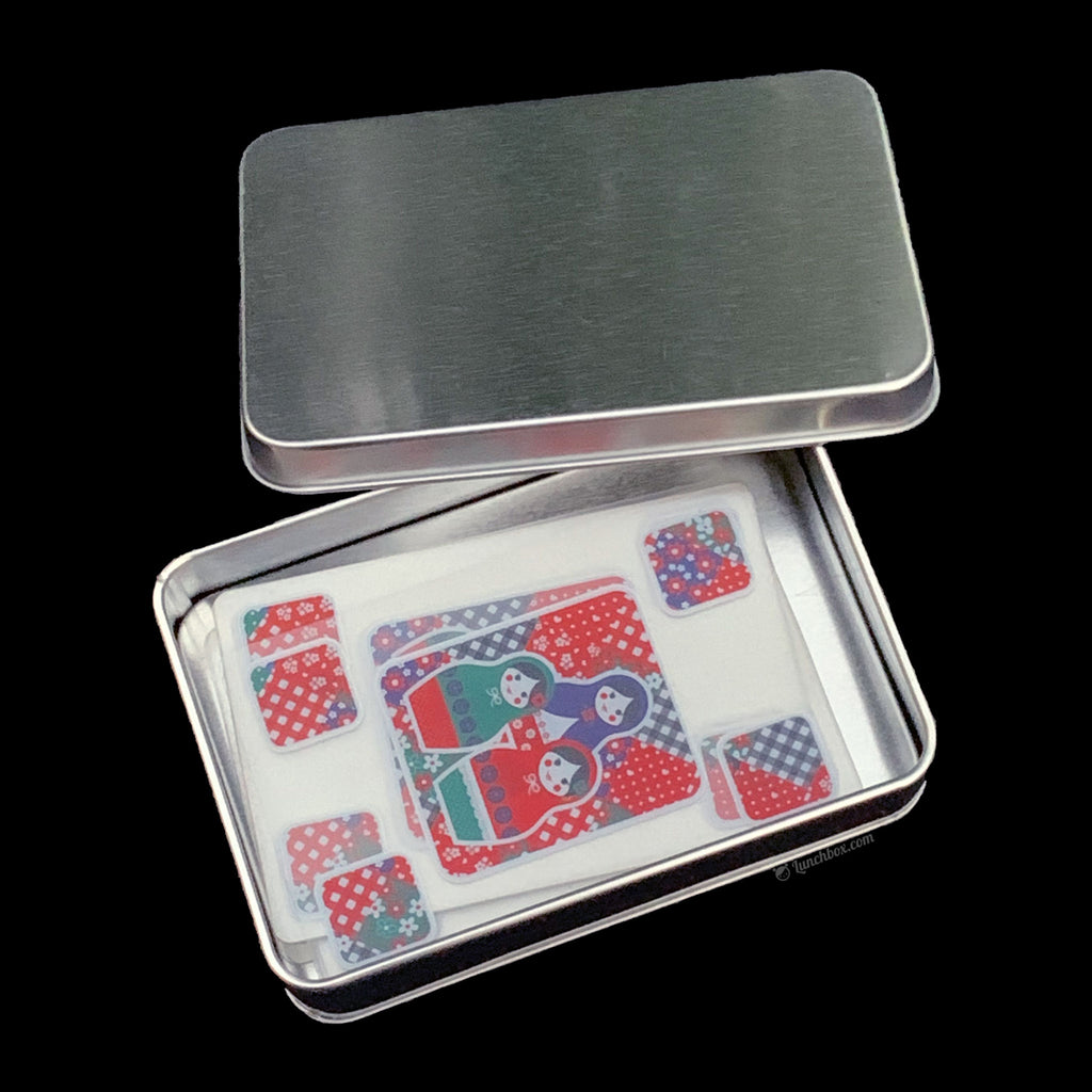 Small Tin Box