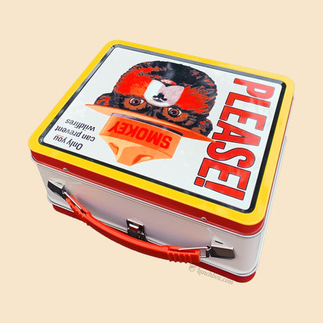 Smokey Bear Lunch Box