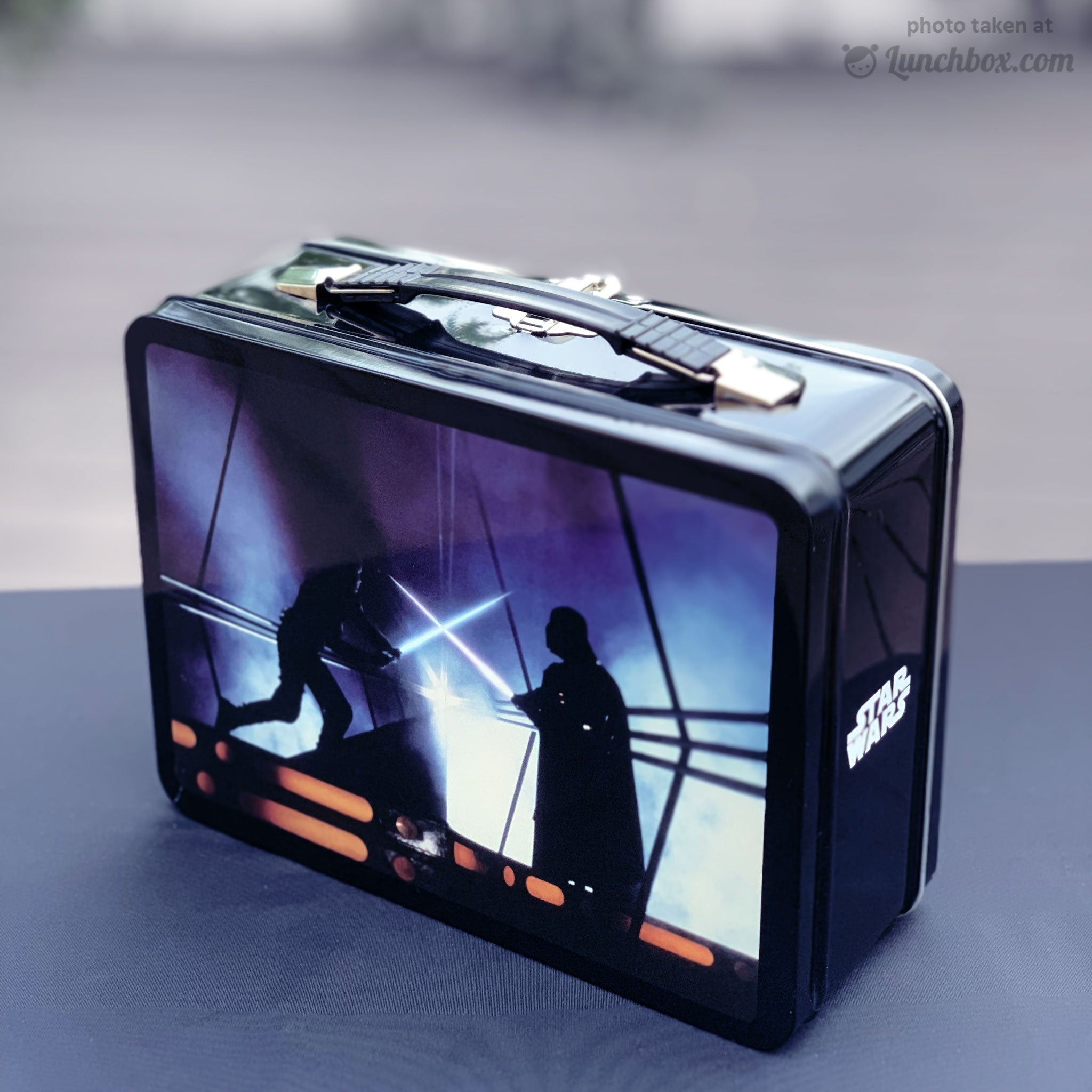 Empire strikes back lunch box orders