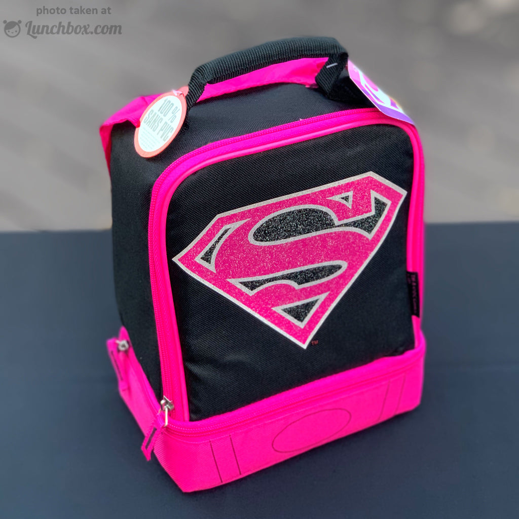 Packit Freezable Classic Lunch Box, Supergirl