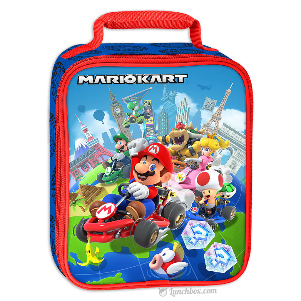 Carry All Bag - Super Mario