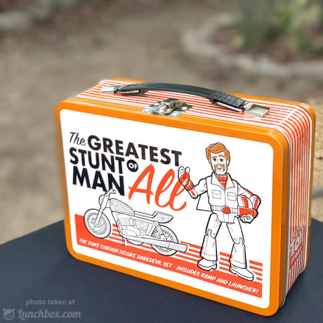 Toy Story Metal Lunch Box