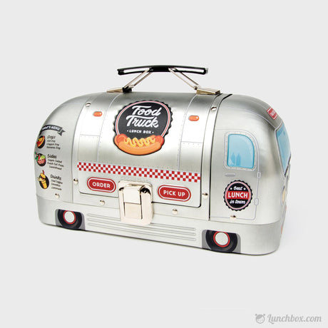 Trucks Lunch Box