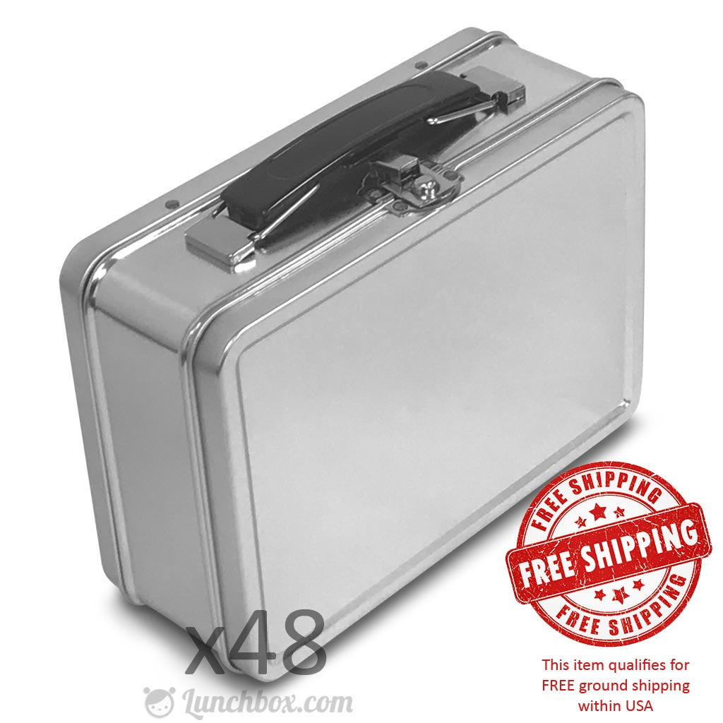 Wholesale Metal Lunch Box with Thermos Bottle